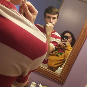 Meet your Posher, Wayne